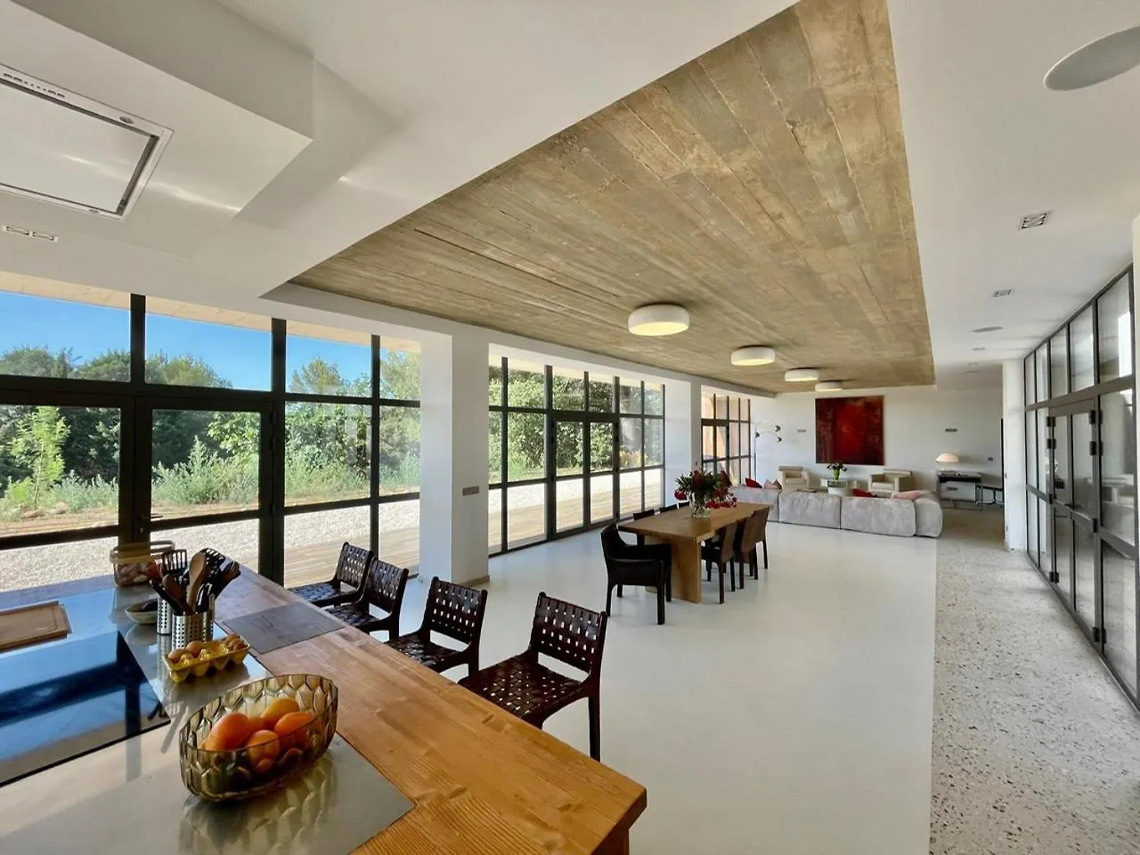 Villa Lou Spigaou Aix-en-Provence Frankrike